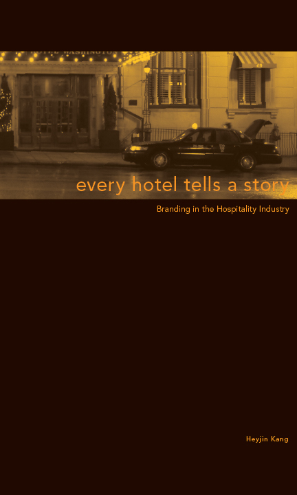 thesis publication hotel Hospitality Industry