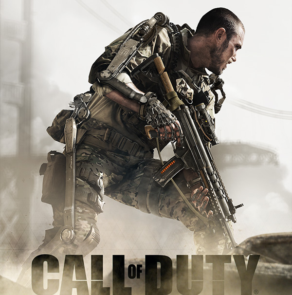 Modern Warfare 2 Ghost on Behance