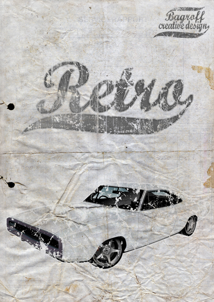 Retro Cars