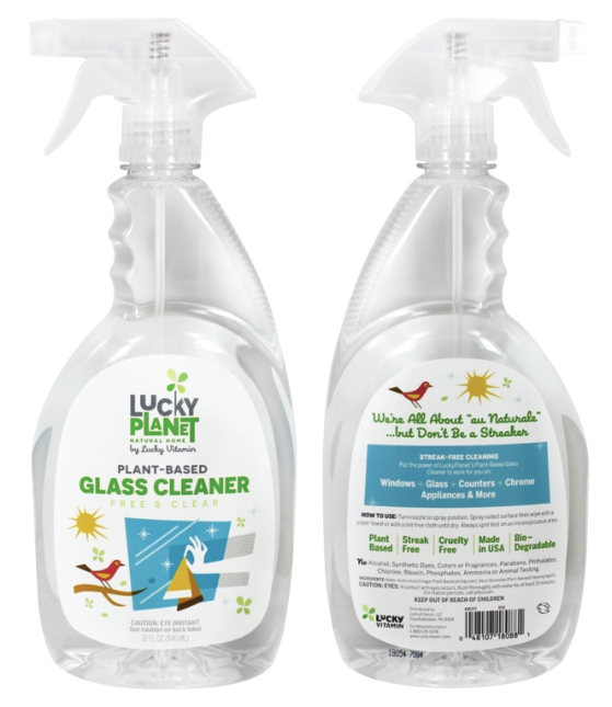 Packaging packaging design lucky lucky planet lucky vitamin cleaner package design brand print