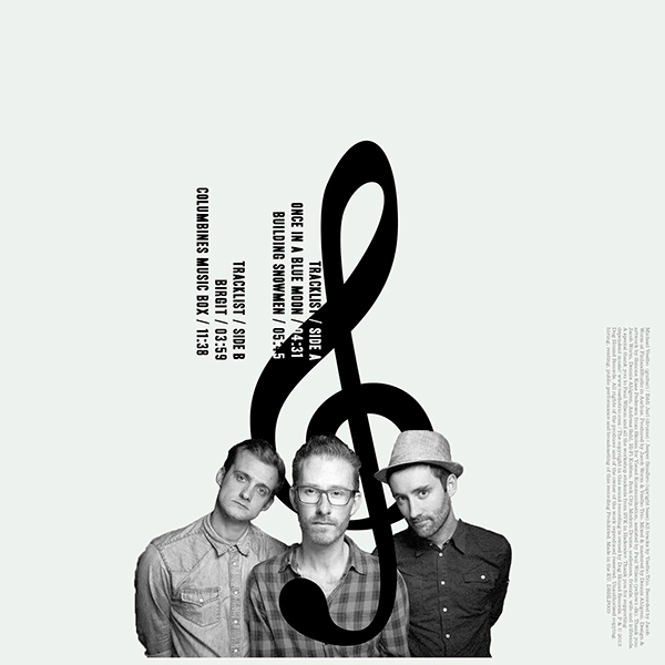 Vestbo Trio SVK Cover Art vinyl