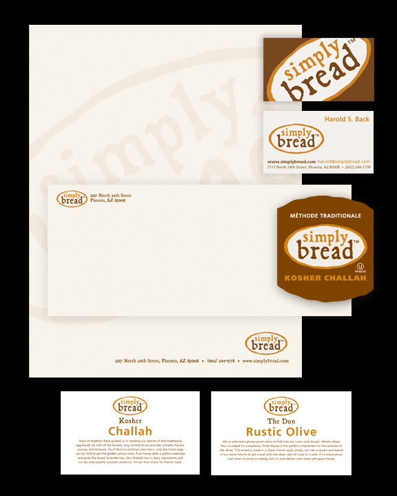 logo bread logodesign brand BusinessPackage letterhead envelope Label package ads bannerads Signage newsletter
