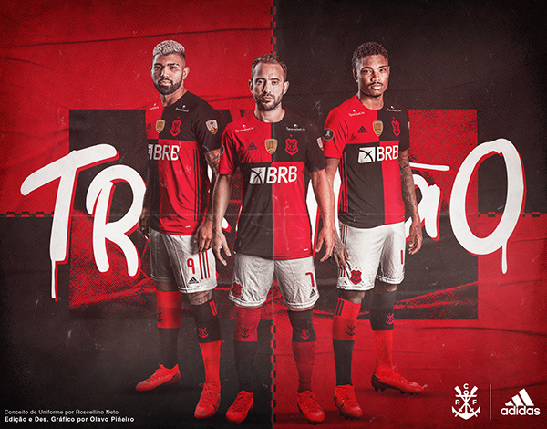 Tradição - Flamengo Alternate Kit | 2020