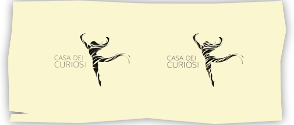 casa curios curiosity casa dei curiosi occhi olho eye mask fac teatro theater  dancer logo process