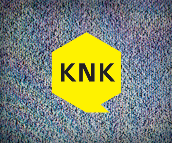 identity communication pr media knk stationary logo