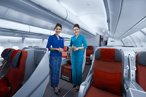 19 Garuda Indonesia Cabin Terpopuler