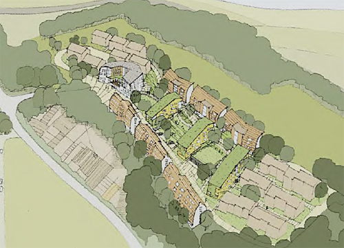 Master Planning Student accommodation Urban Regeneration