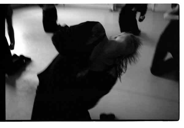 sergey sidorov christel bouchon stage school hamburg dance class contemporary dance modern dance black and white