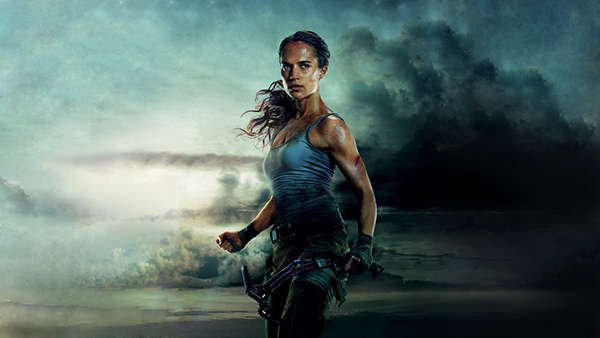 Tomb Raider & Total Film