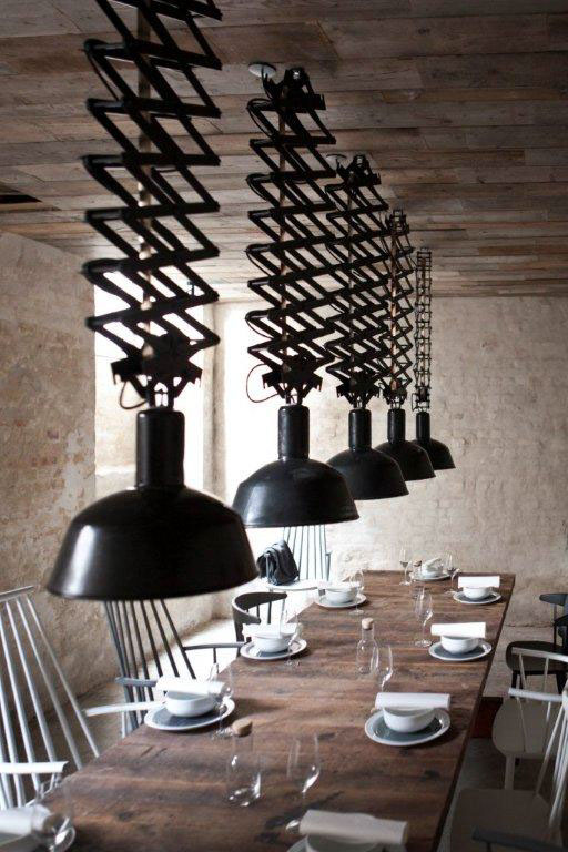 host restaurant scandinave danish denmark norm architects simon viau nordic design Interior