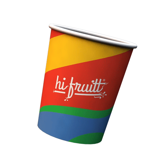 brand hifruitt juice design Fruit shop rafael rnf rafaelrnf