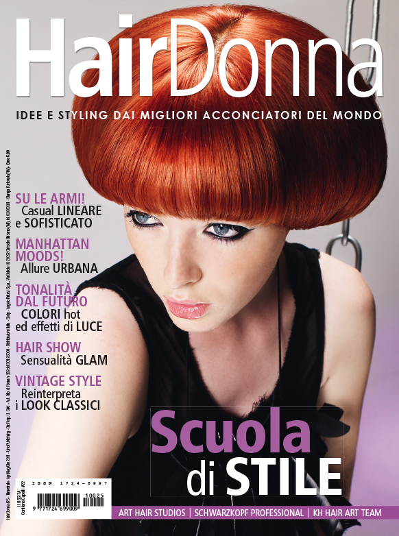 hair donna magazine Moda capelli