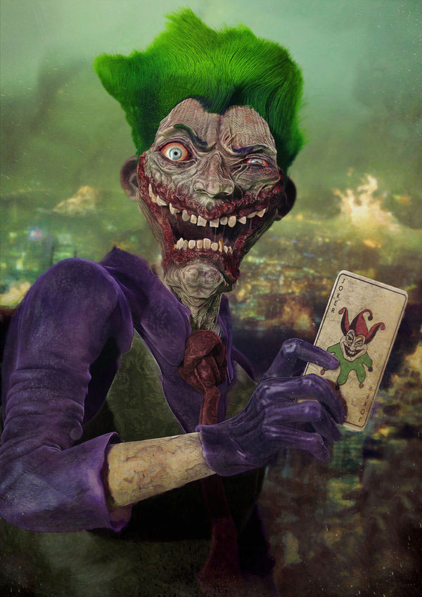 joker batman dc Dc Comics