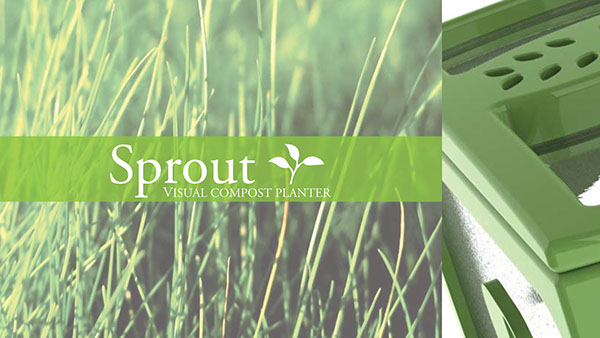 plants compost Planter
