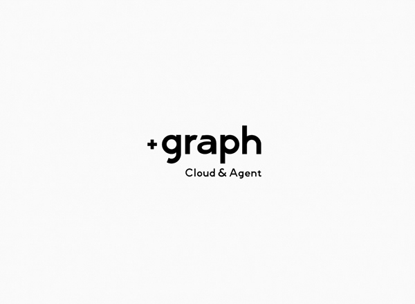 +graph cloud & Agent on Behance