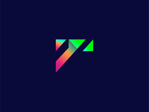 T Letter Logo & Branding Identity Design