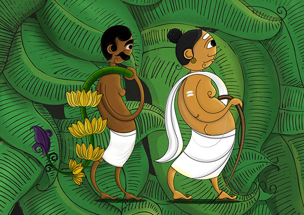 Malayalam Poems Images | Photos, videos, logos, illustrations and branding  on Behance