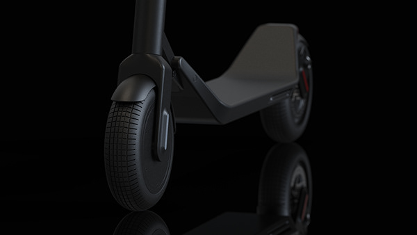 ZEPHYR | Electric scooter