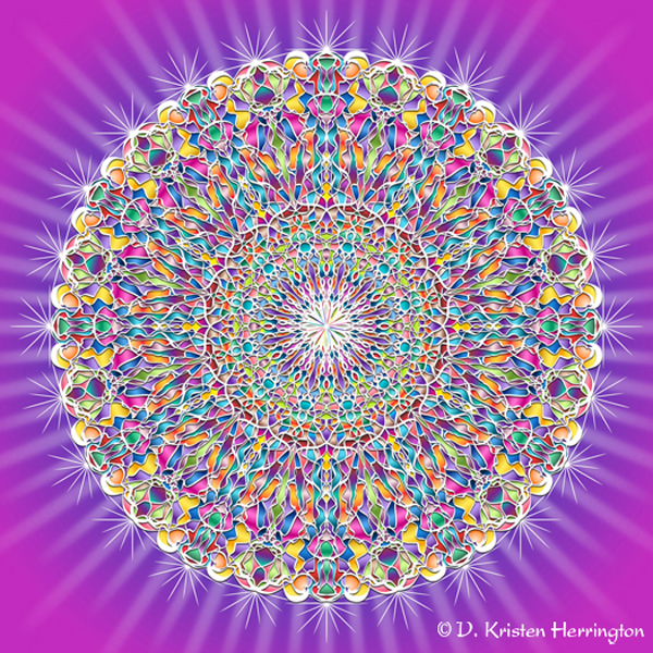 Mandala soul spirit inspirational spiritual color Cross-cultural Unique consciousness light