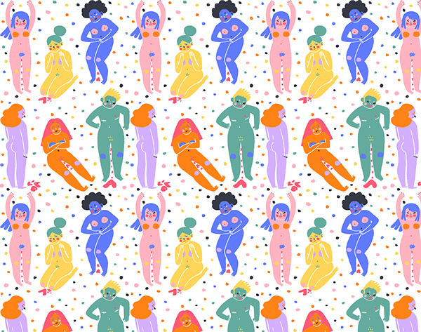 Period Party / Pattern