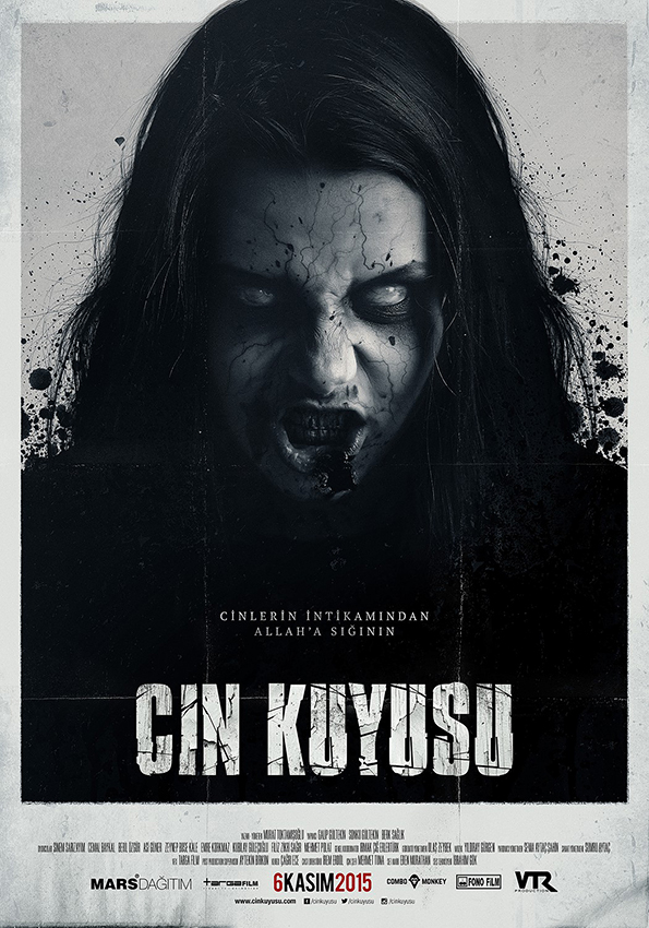 movie poster keyart graphic horror