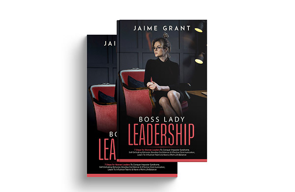 Boss Lady Leadership Cover