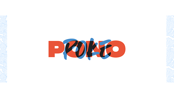 Pono Poke - Logo / Branding