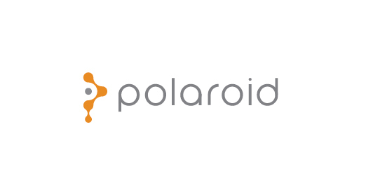 POLAROID identity logo image color Social netwokring social media cell phone app Web photo Technology