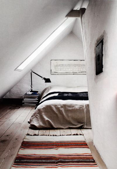 3D architecture bedroom interior design  visualization