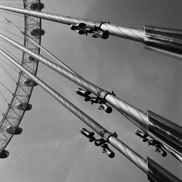 london eye Ferris Wheel Marks Barfield Architects south bank