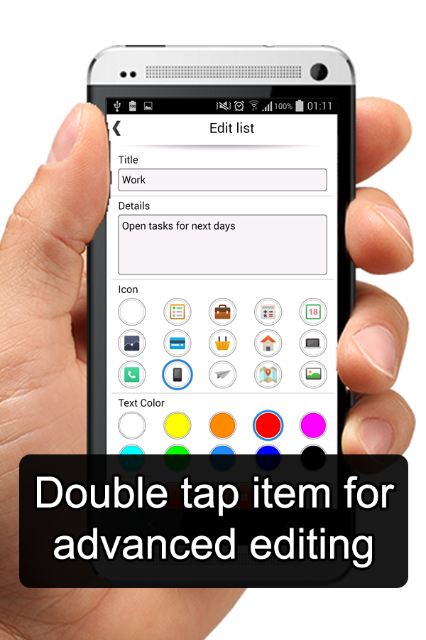 todo to do reminders tasks management android