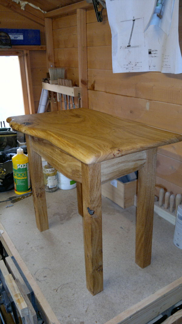 furniture hardwood handmade craftsmanship Pippy oak bespoke
