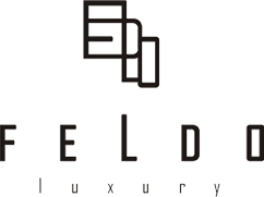 logotype logo Feldo watches firmstyle