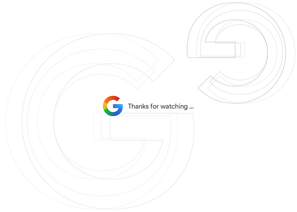 Google Logo new look — UI/UX Design