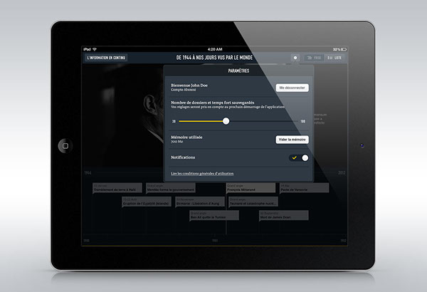 iPad android tablet ios