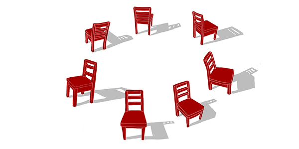 Musical Chairs 爭 凳 仔 on Behance