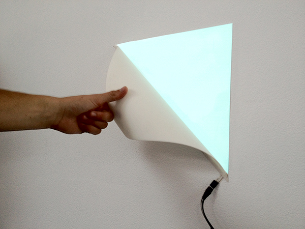 Lamp light design Interior product
