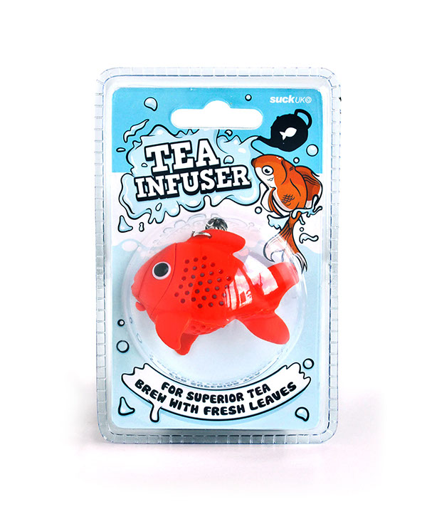 Fish Tea Infuser on Behance