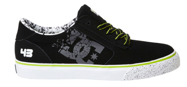 dc shoes action sports skateboarding