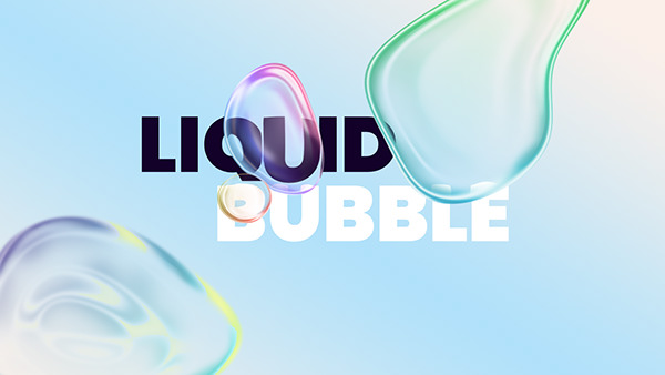 Liquid Bubble