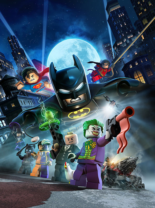 Lego Batman 2 DC Super Heroes