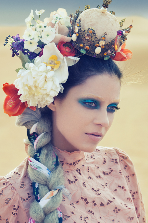 susanne spiel news exklusiv chrystel plischke-livolsi desert fashion desert fashion shoot
