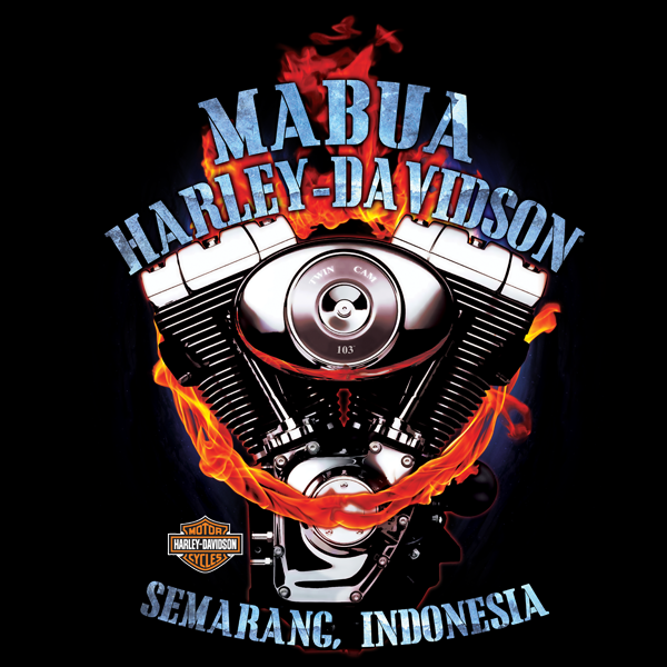  MABUA  HARLEY  DAVIDSON  SEMARANG INDONESIA  on Behance