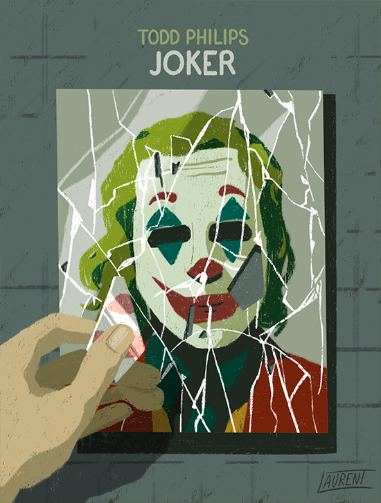 Joker (by Laurent Ferrante)