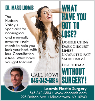 magazine newspaper campaign loomis plastic surgery medical doctor print series Cosmetic beauty