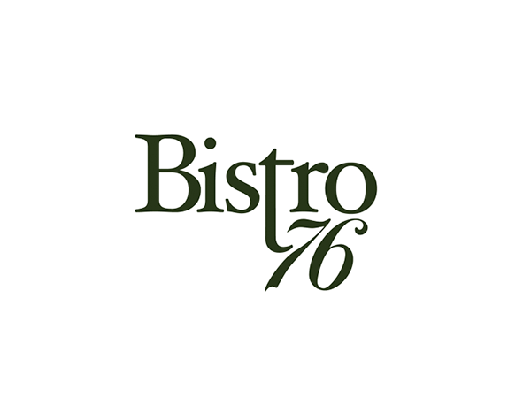 Bistro76 on Behance