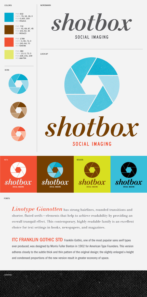 logos  identity brand sheet Clean Design color  texture   icon social Imaging product