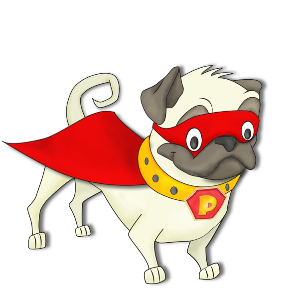 slot Games family SuperHero Super dog Booming Games