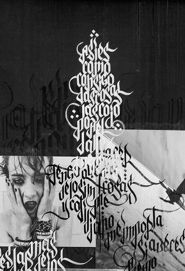expose calligraffiti SELECTOR MARX Rafa galeano juanjo rivas photo video films