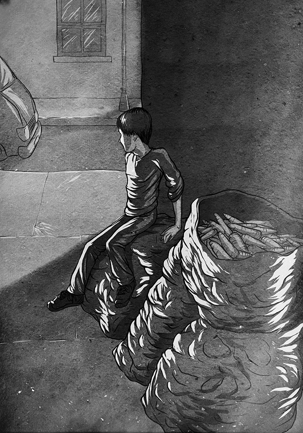 renacuajos abraham balcazar libro ilustrado